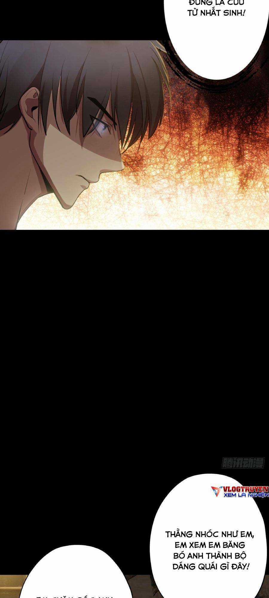 Địa Hạch Chi Tử - Chapter 7 - Trang 21