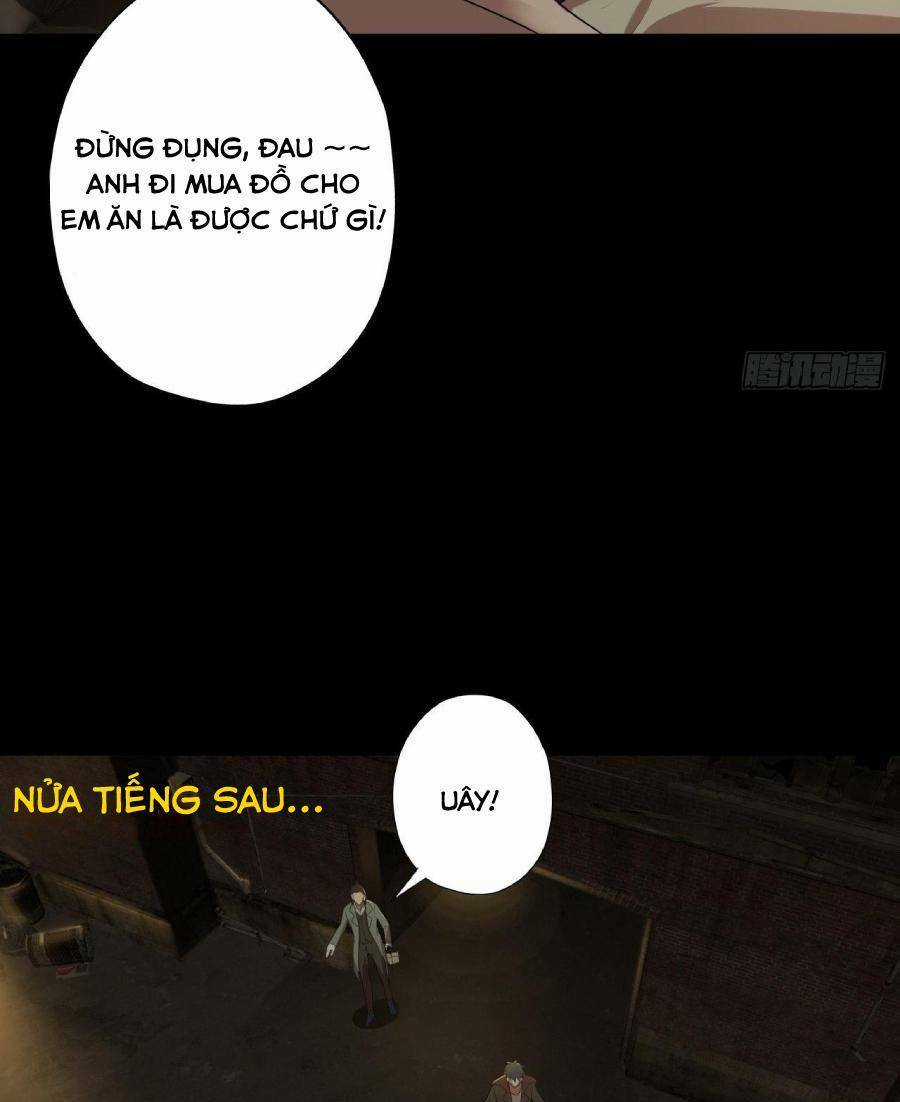 Địa Hạch Chi Tử - Chapter 7 - Trang 24