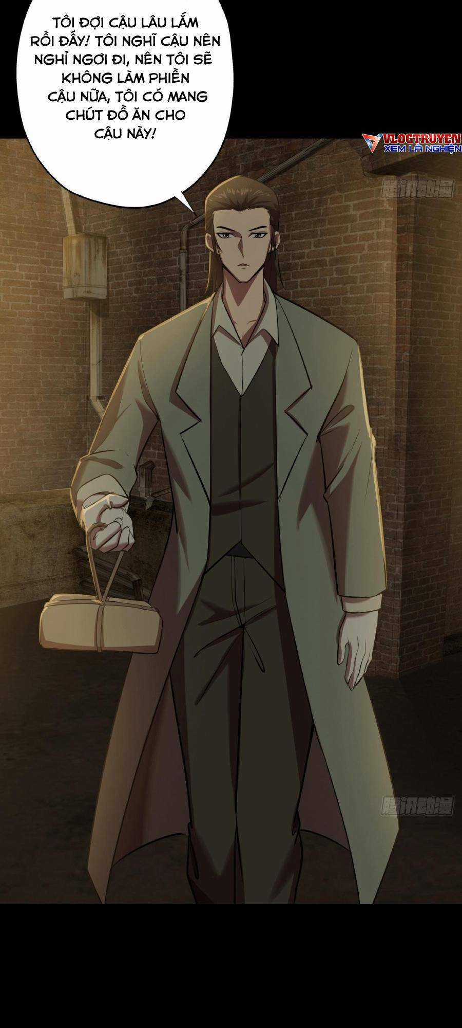 Địa Hạch Chi Tử - Chapter 7 - Trang 27