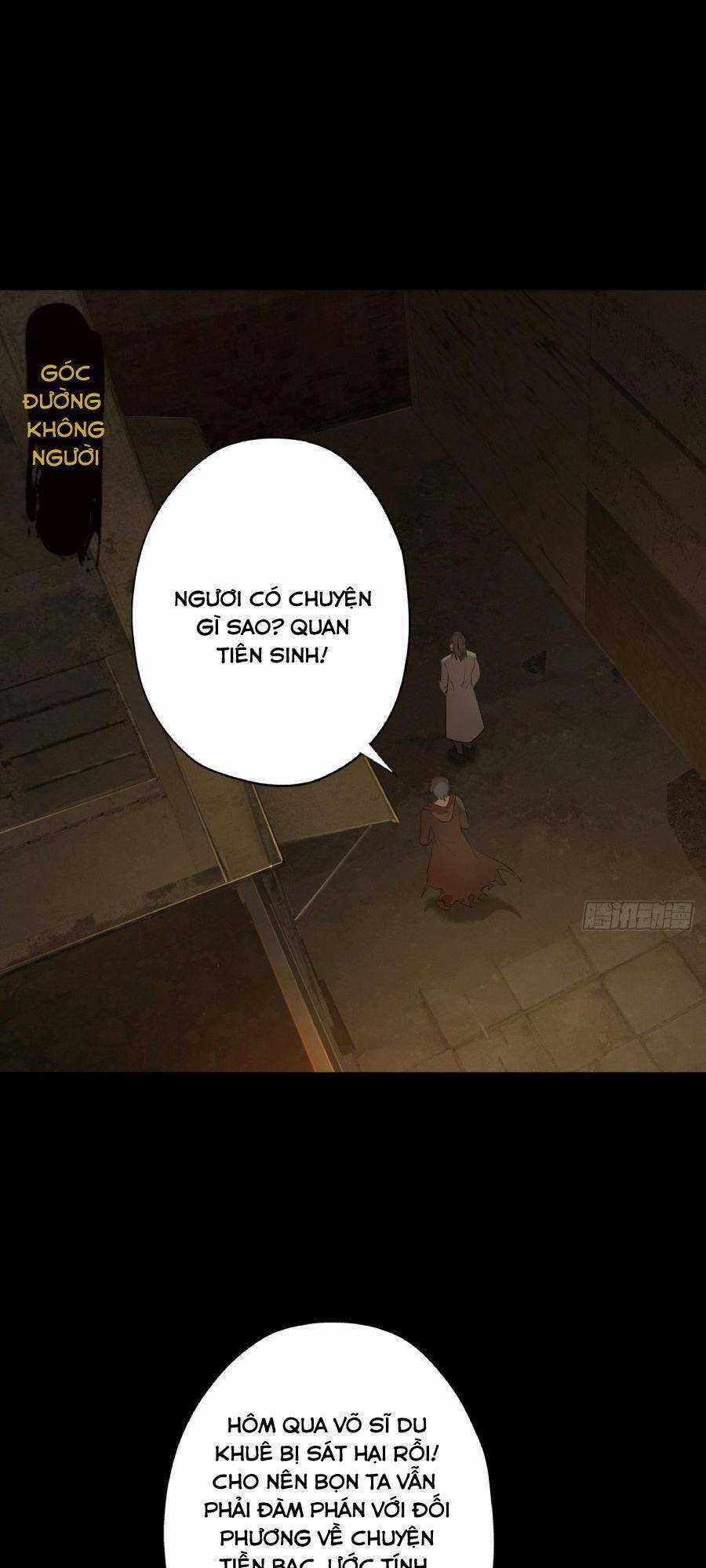 Địa Hạch Chi Tử - Chapter 7 - Trang 29