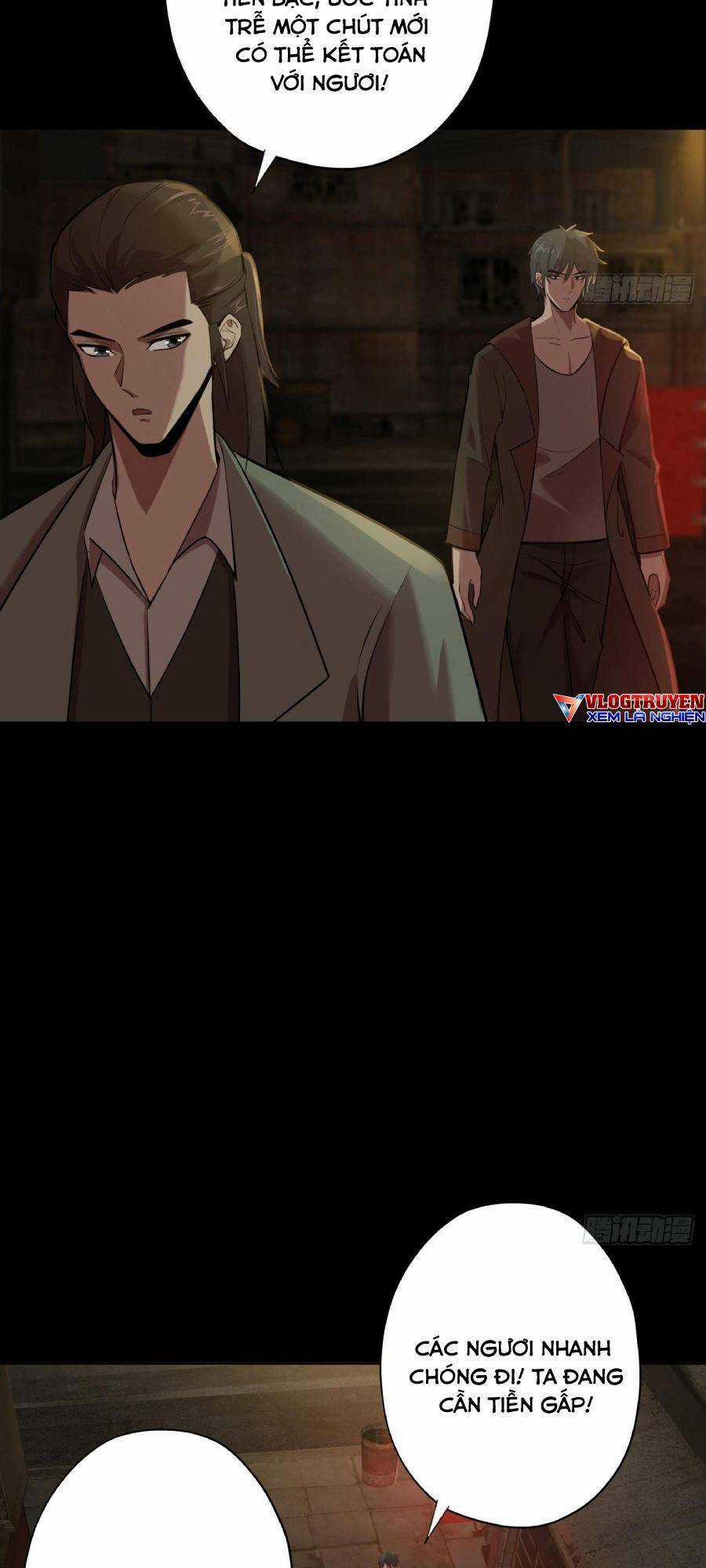 Địa Hạch Chi Tử - Chapter 7 - Trang 30