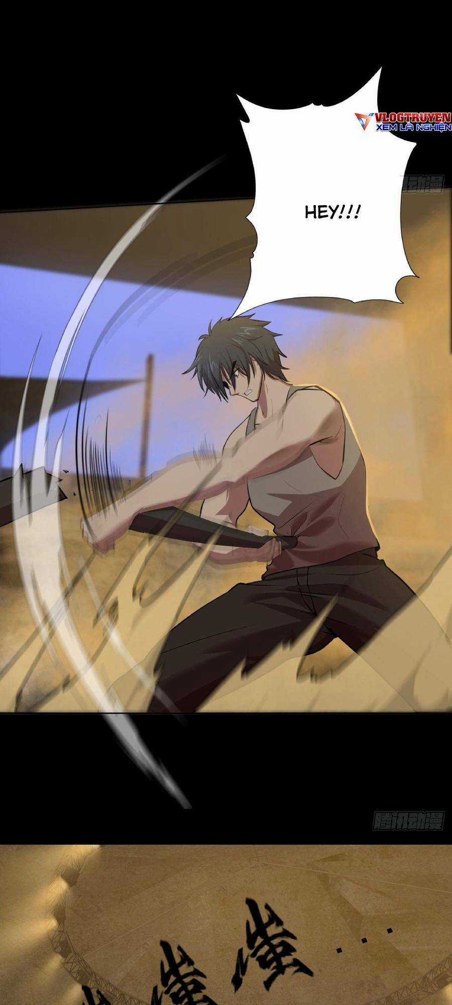 Địa Hạch Chi Tử - Chapter 7 - Trang 4