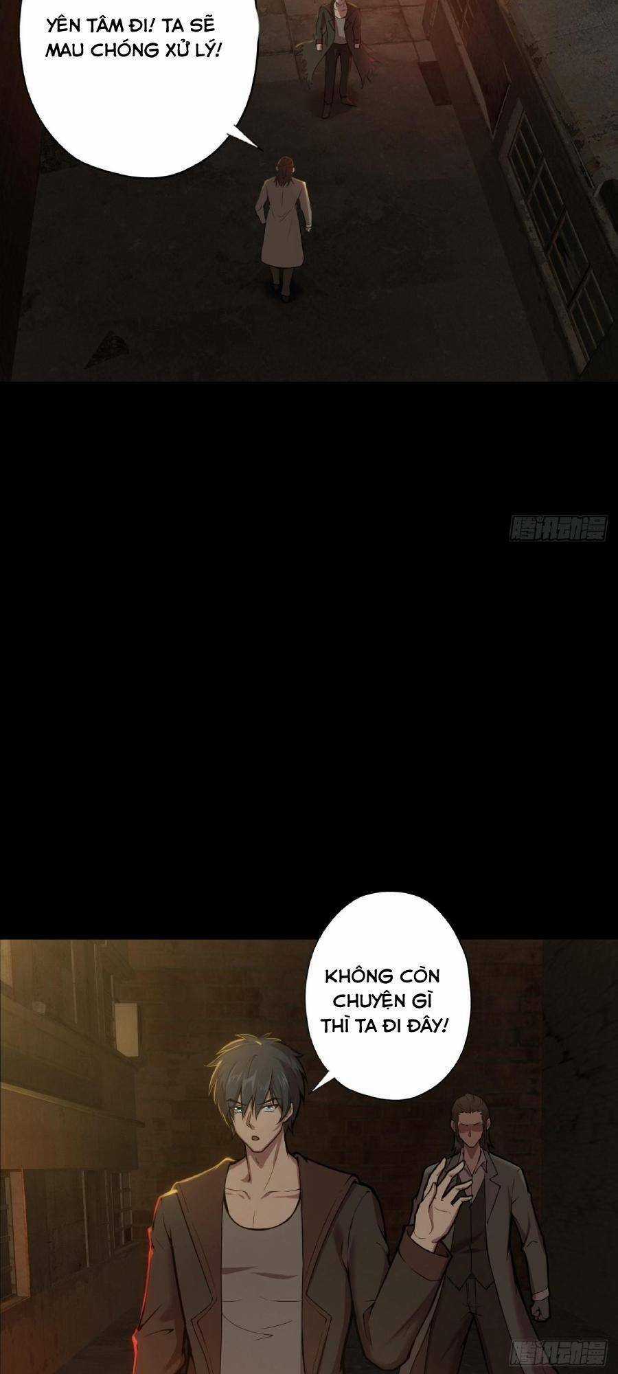 Địa Hạch Chi Tử - Chapter 7 - Trang 31