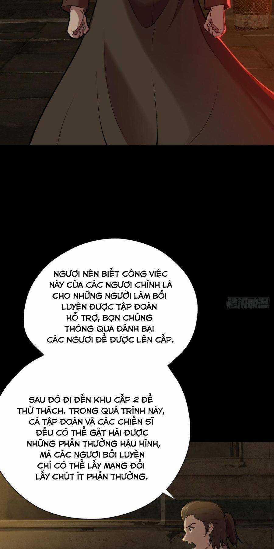 Địa Hạch Chi Tử - Chapter 7 - Trang 34