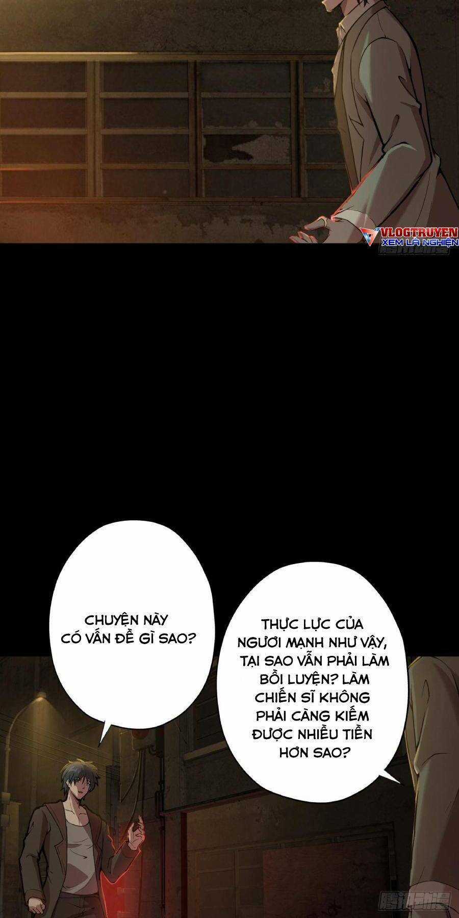 Địa Hạch Chi Tử - Chapter 7 - Trang 35