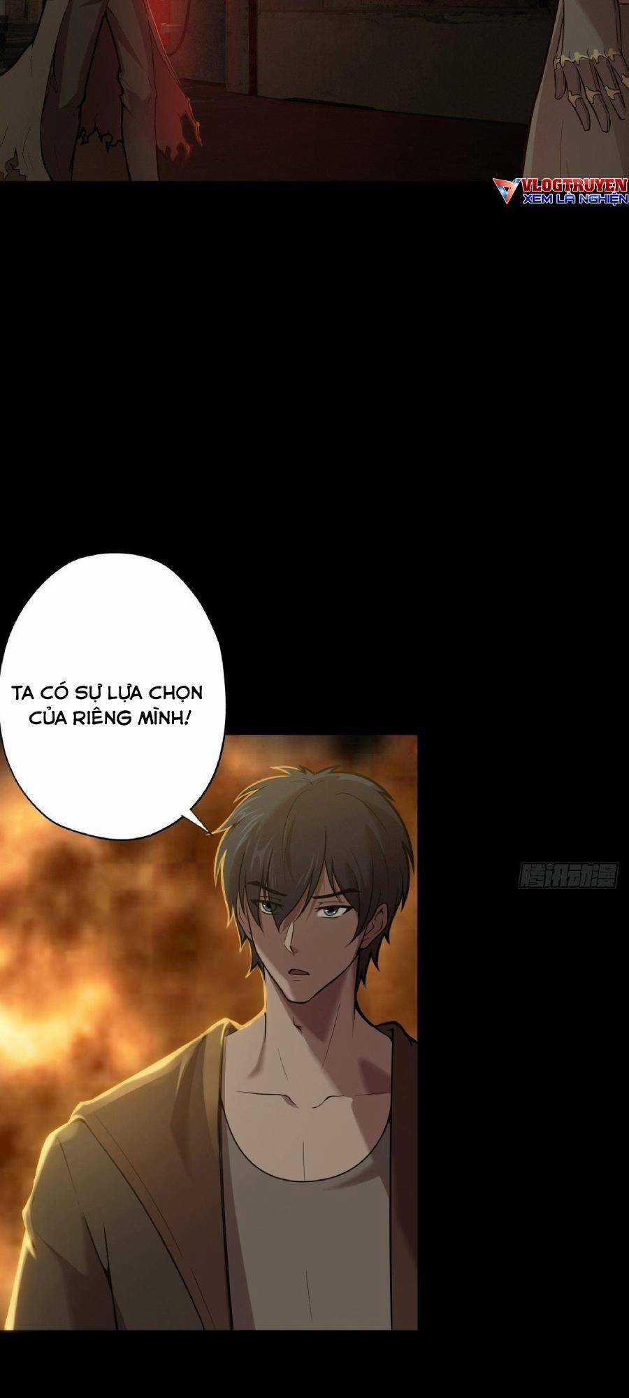 Địa Hạch Chi Tử - Chapter 7 - Trang 36