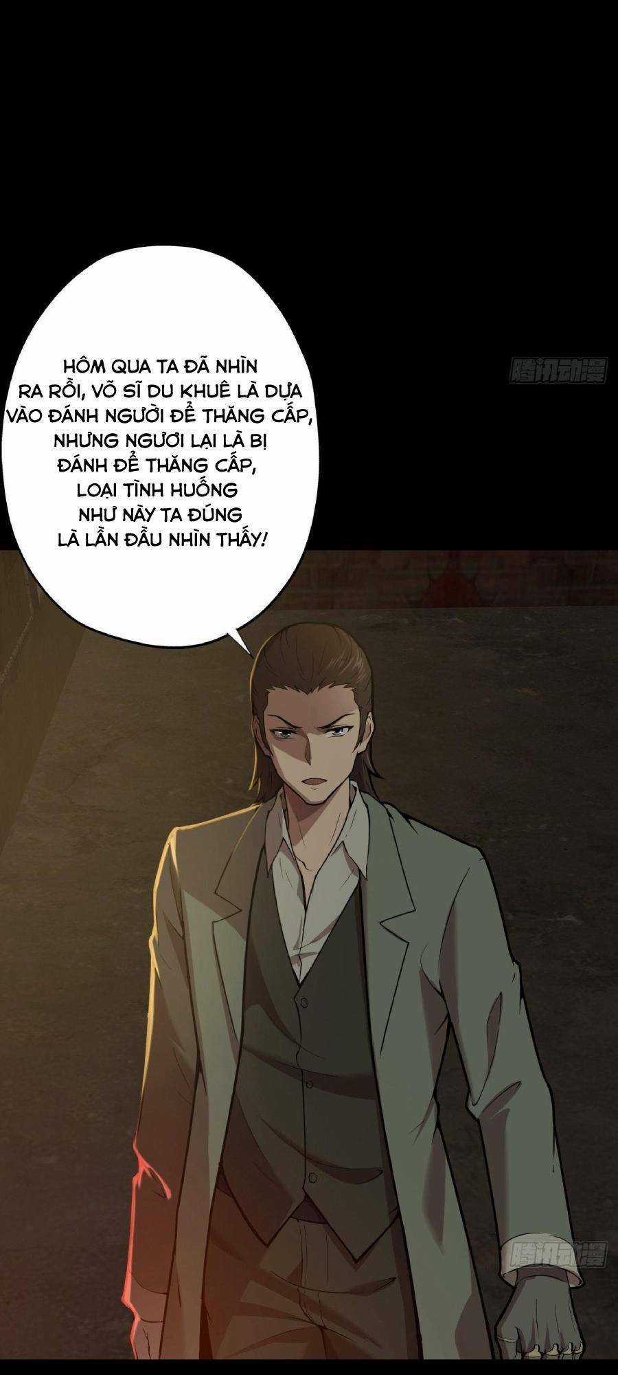 Địa Hạch Chi Tử - Chapter 7 - Trang 37