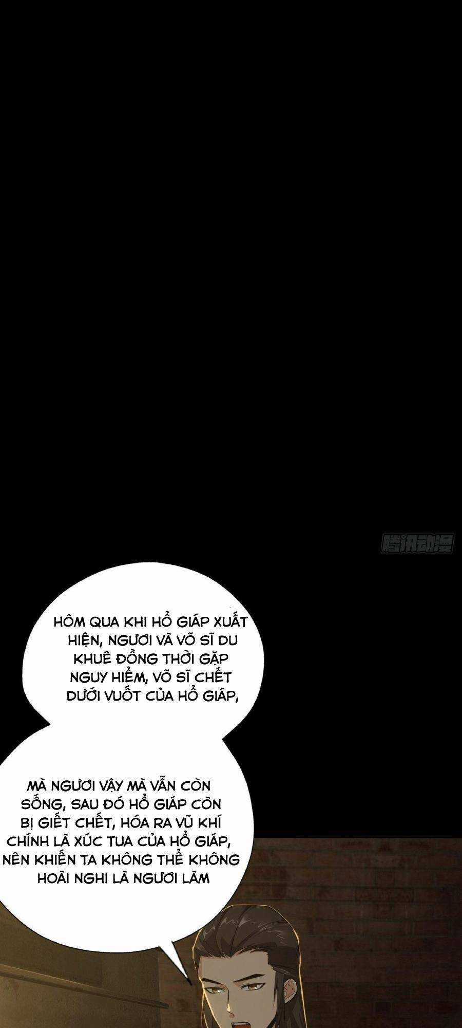 Địa Hạch Chi Tử - Chapter 7 - Trang 38