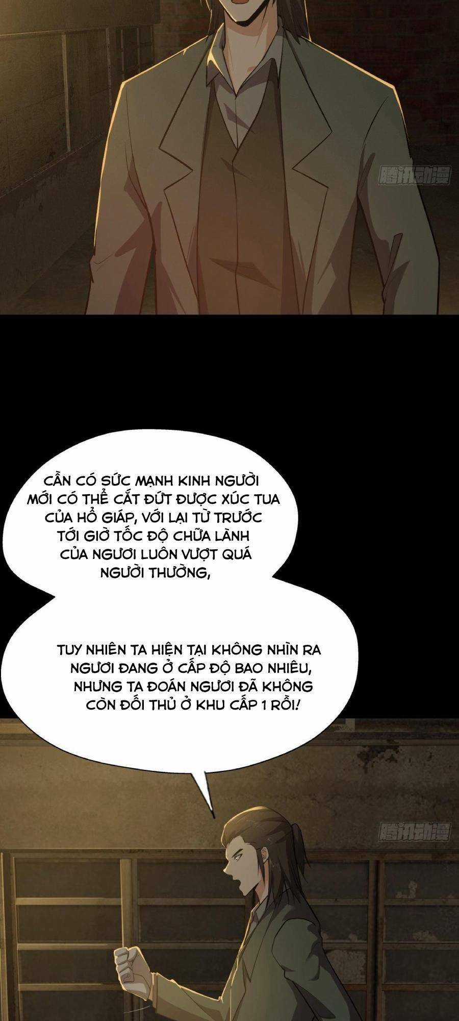 Địa Hạch Chi Tử - Chapter 7 - Trang 39