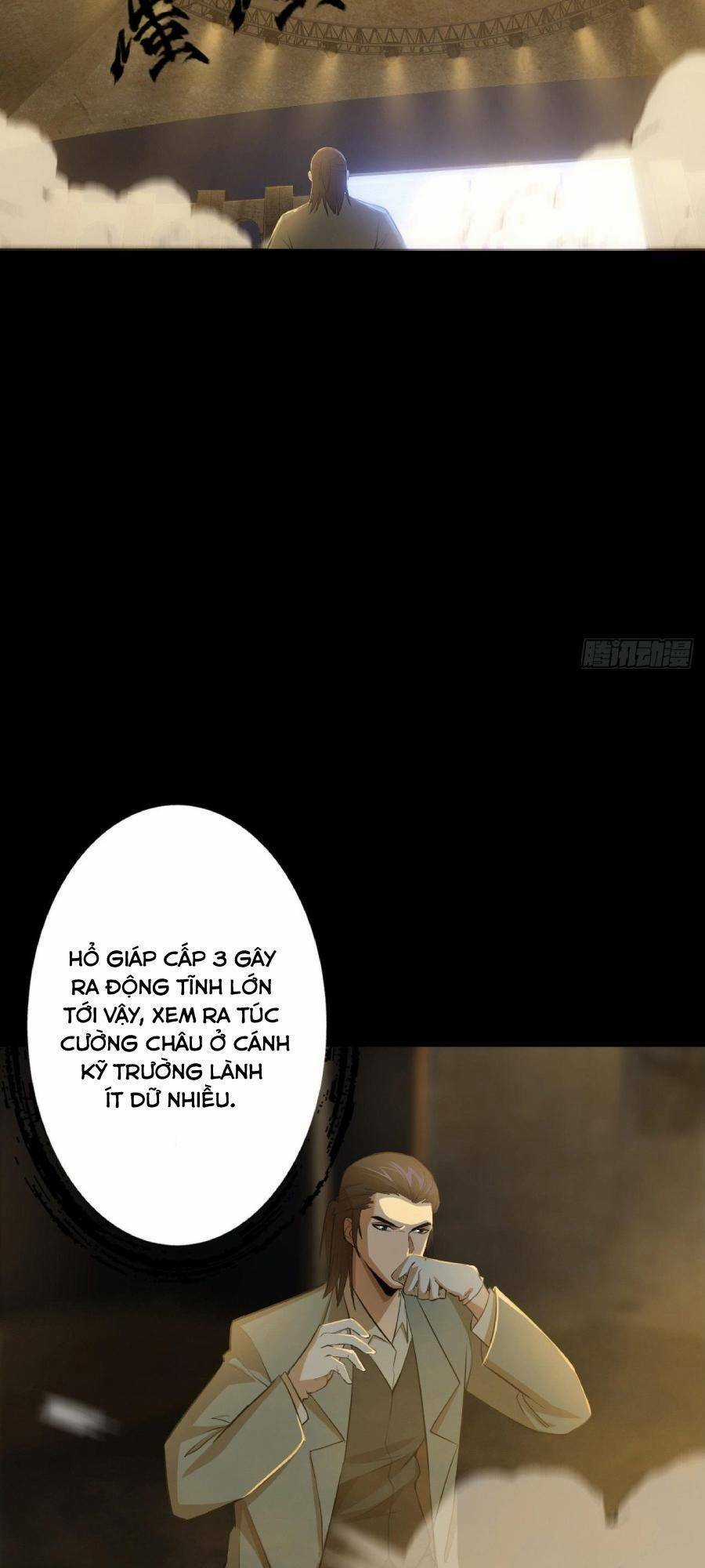 Địa Hạch Chi Tử - Chapter 7 - Trang 5