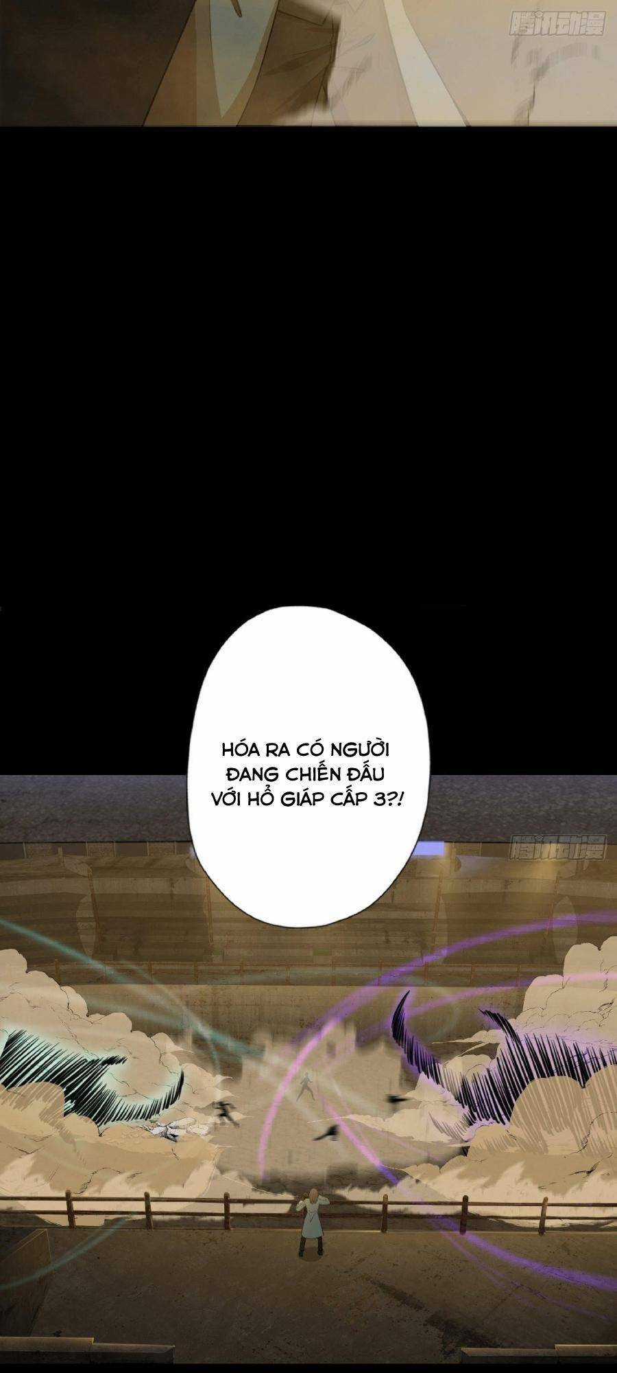 Địa Hạch Chi Tử - Chapter 7 - Trang 6