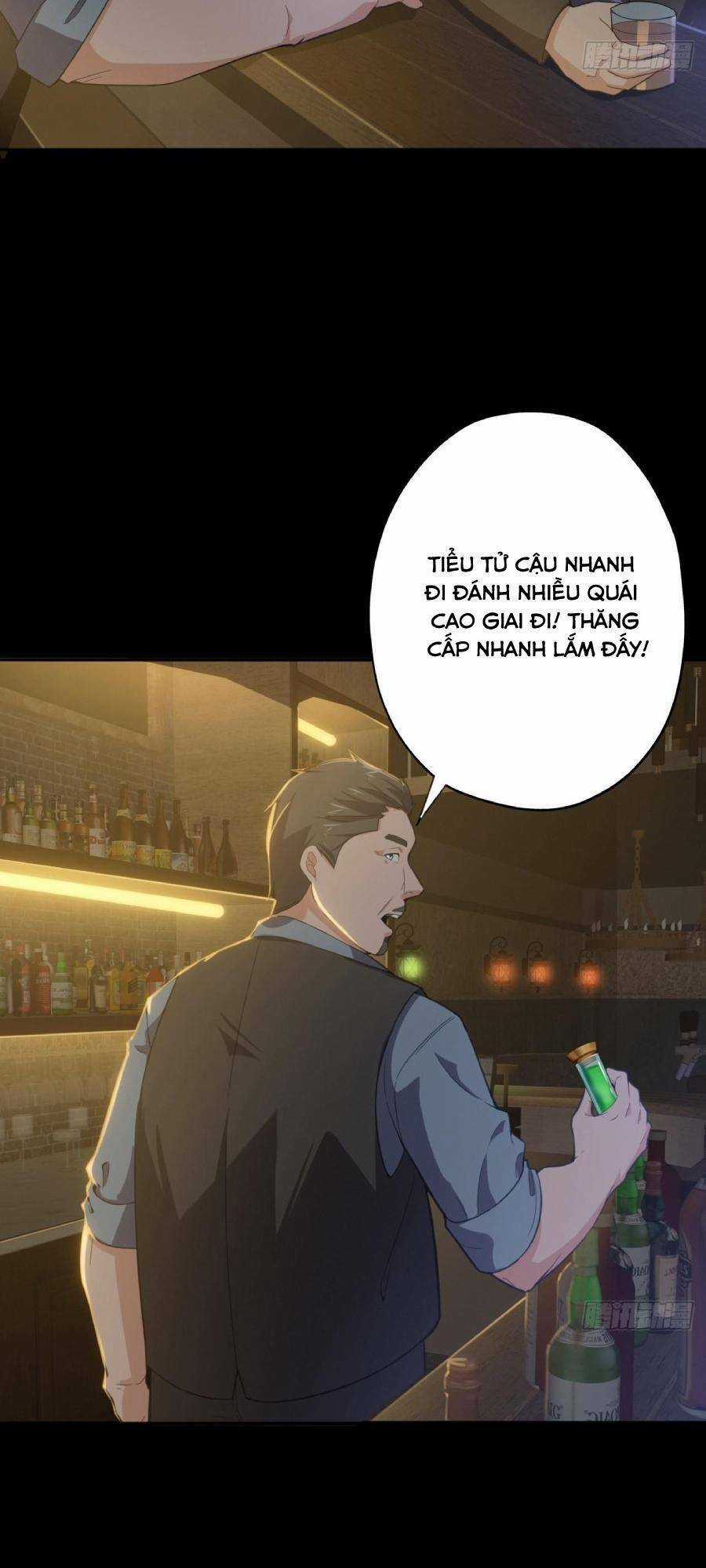 Địa Hạch Chi Tử - Chapter 8 - Trang 11