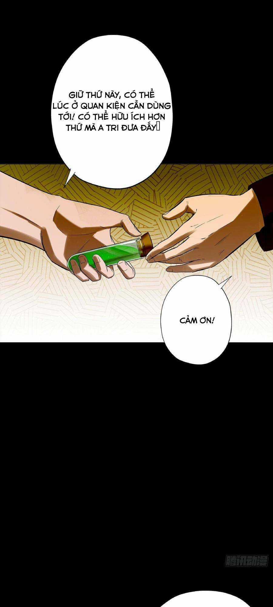 Địa Hạch Chi Tử - Chapter 8 - Trang 12