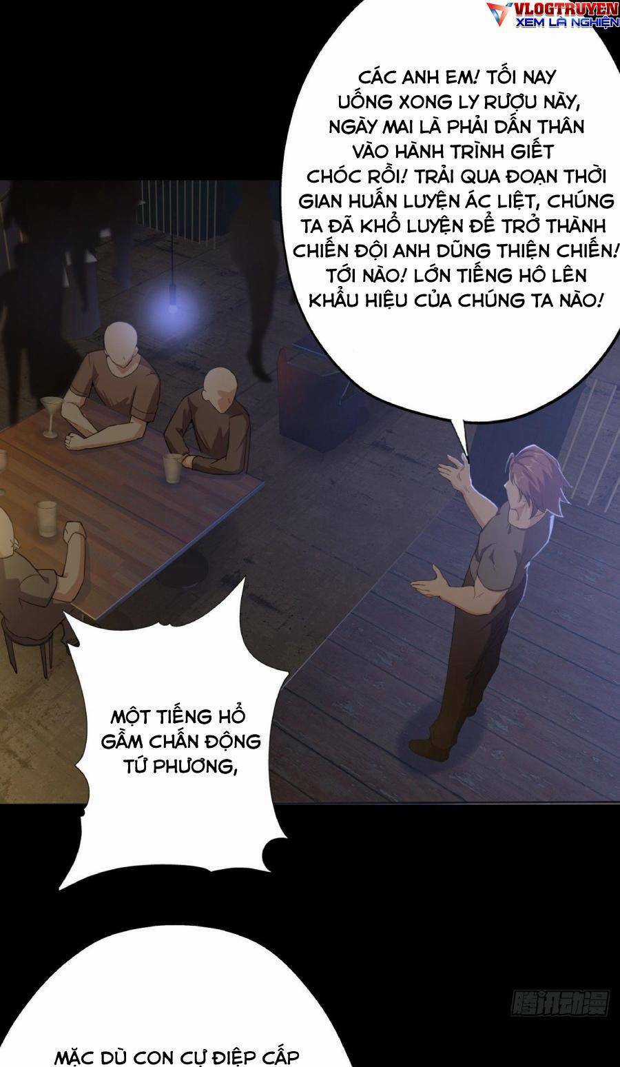 Địa Hạch Chi Tử - Chapter 8 - Trang 13