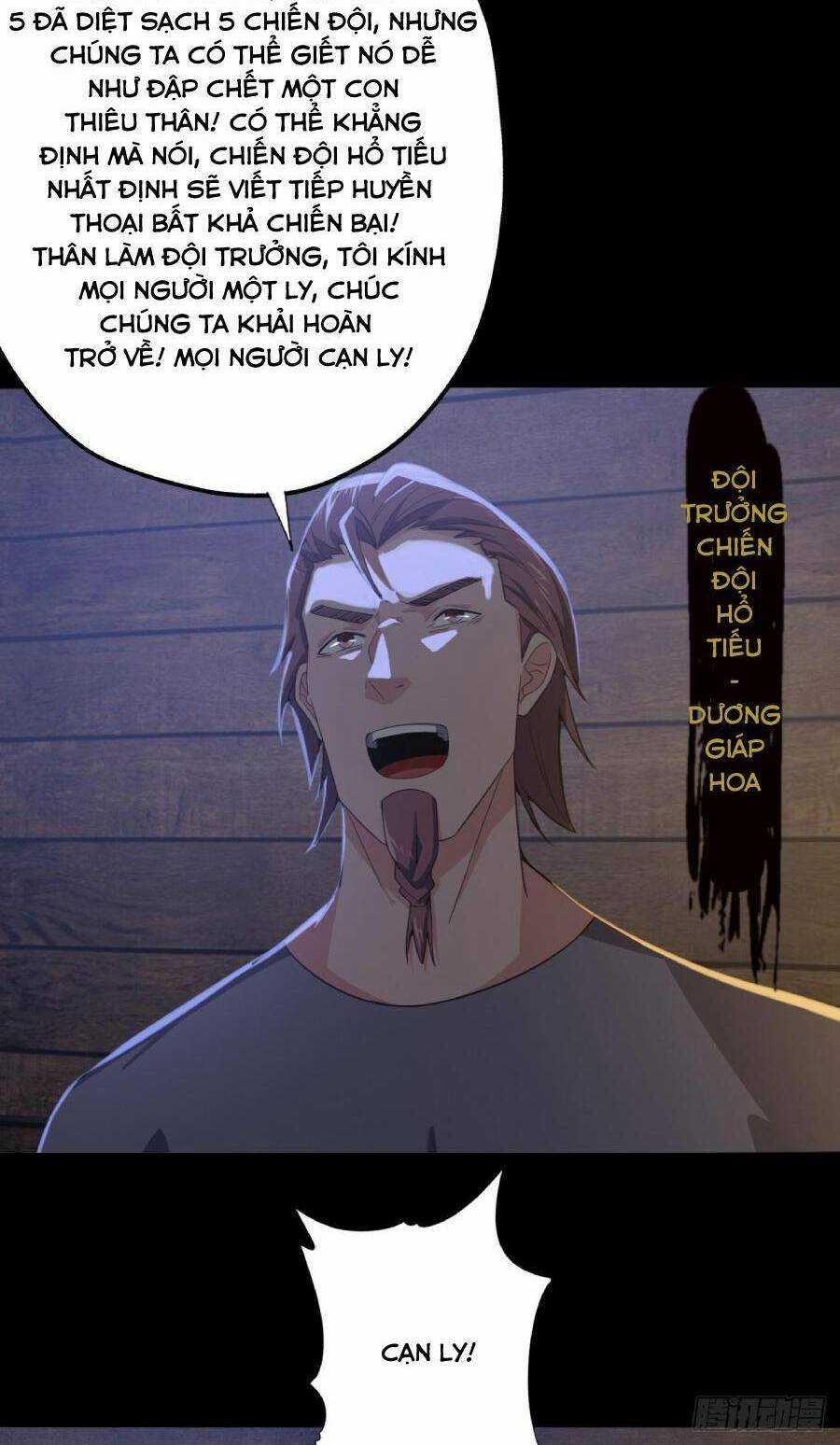 Địa Hạch Chi Tử - Chapter 8 - Trang 14