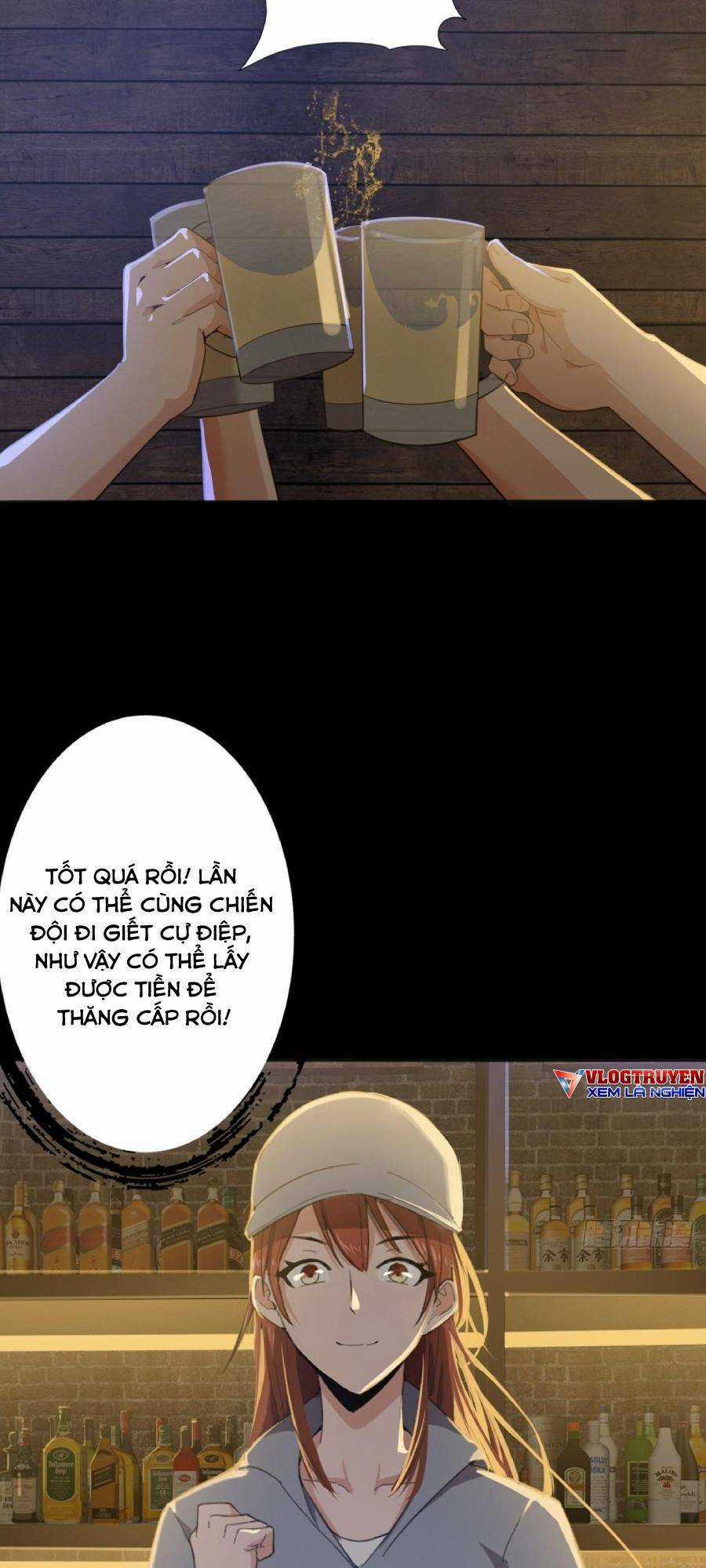 Địa Hạch Chi Tử - Chapter 8 - Trang 15