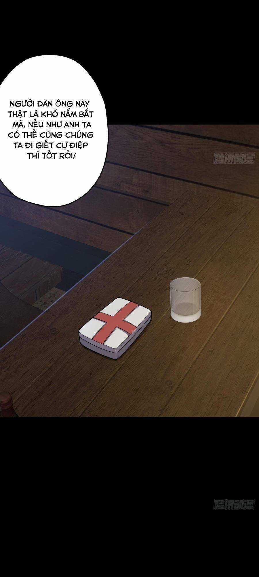 Địa Hạch Chi Tử - Chapter 8 - Trang 17