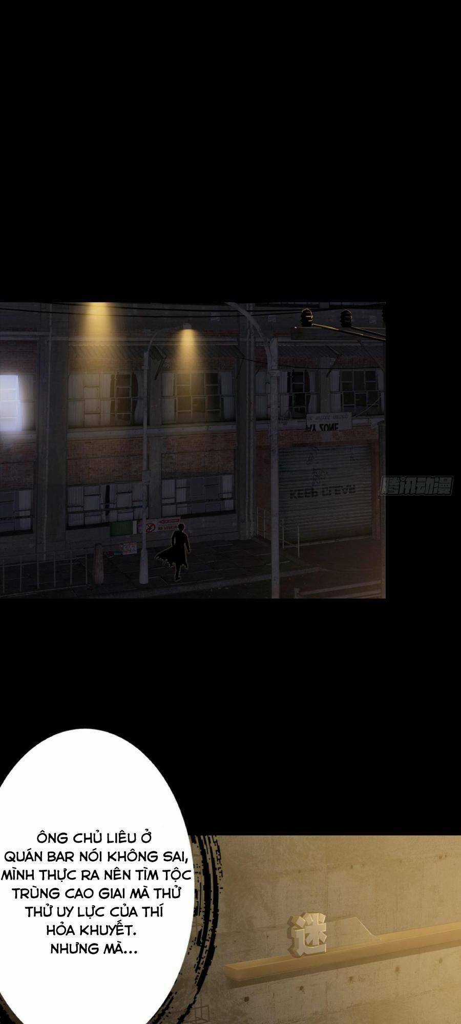 Địa Hạch Chi Tử - Chapter 8 - Trang 18