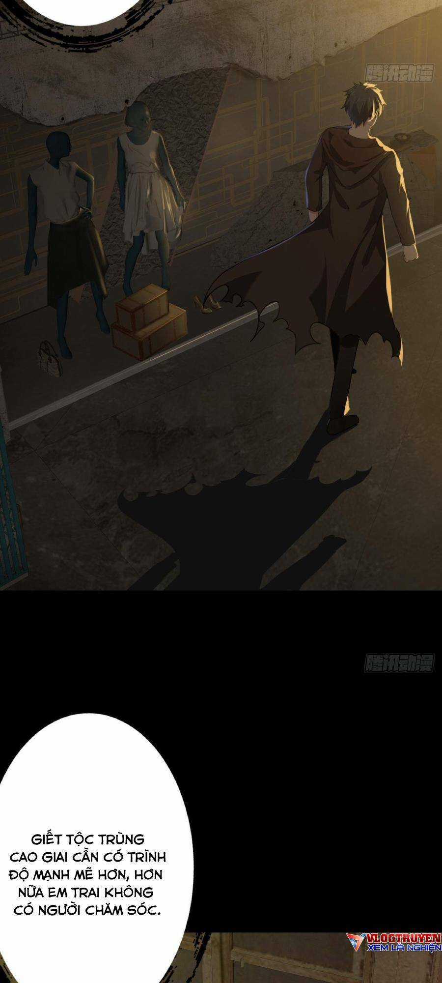 Địa Hạch Chi Tử - Chapter 8 - Trang 19