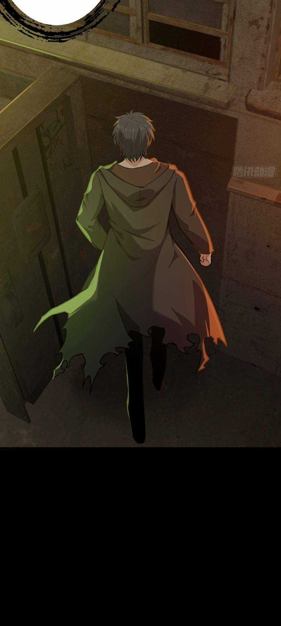 Địa Hạch Chi Tử - Chapter 8 - Trang 20