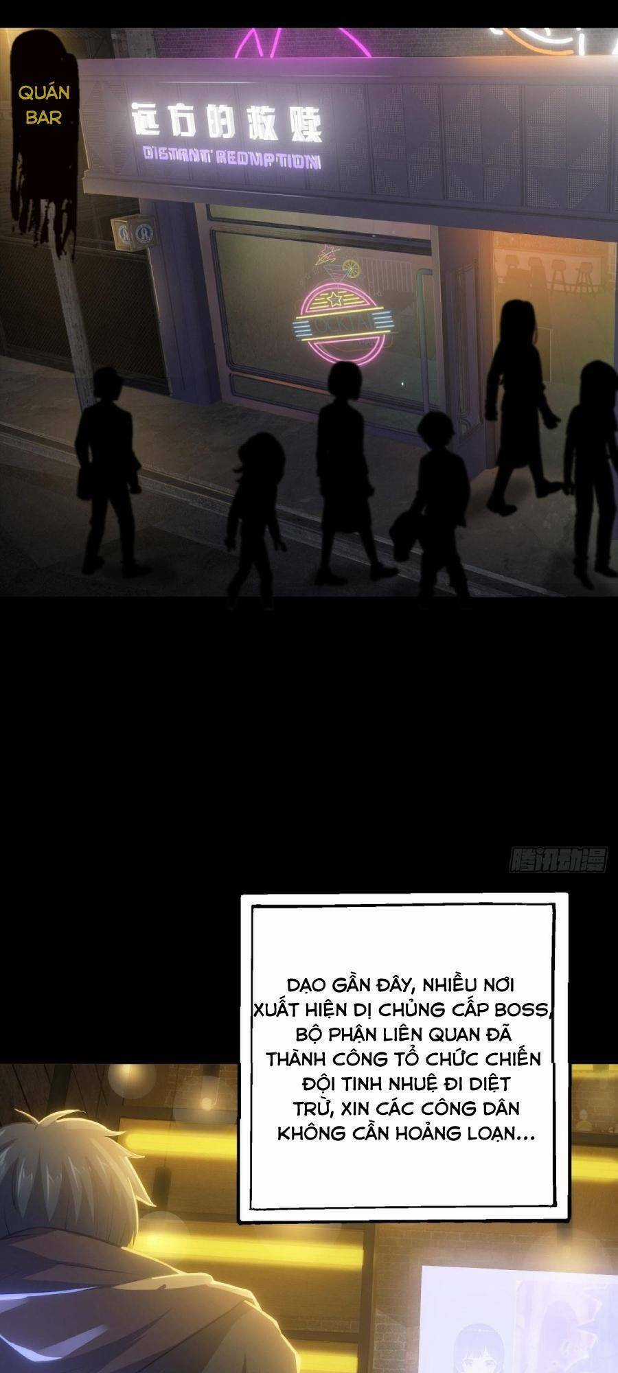 Địa Hạch Chi Tử - Chapter 8 - Trang 3