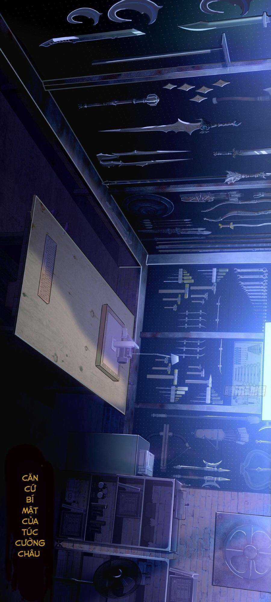 Địa Hạch Chi Tử - Chapter 8 - Trang 22