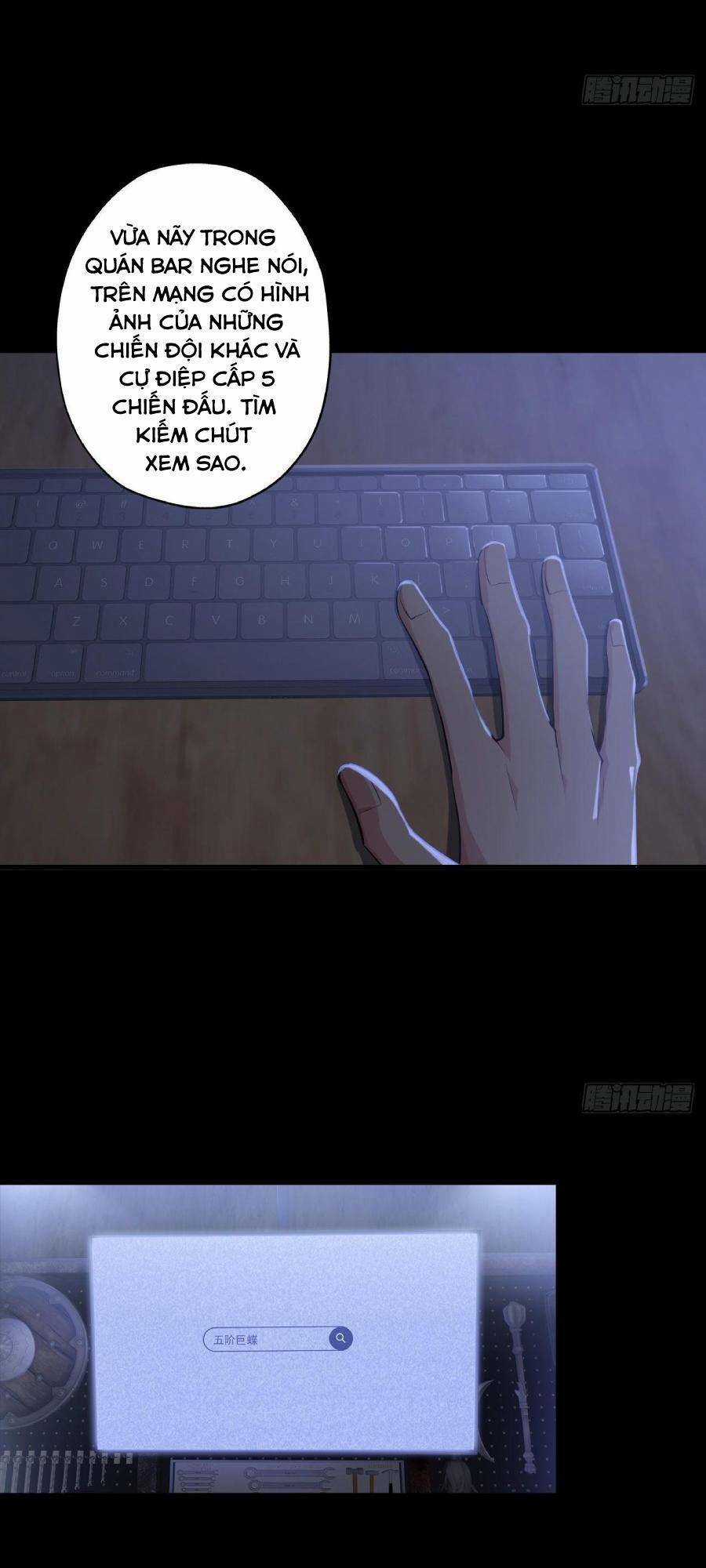 Địa Hạch Chi Tử - Chapter 8 - Trang 24