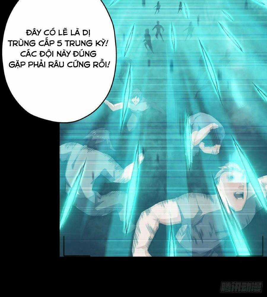 Địa Hạch Chi Tử - Chapter 8 - Trang 26