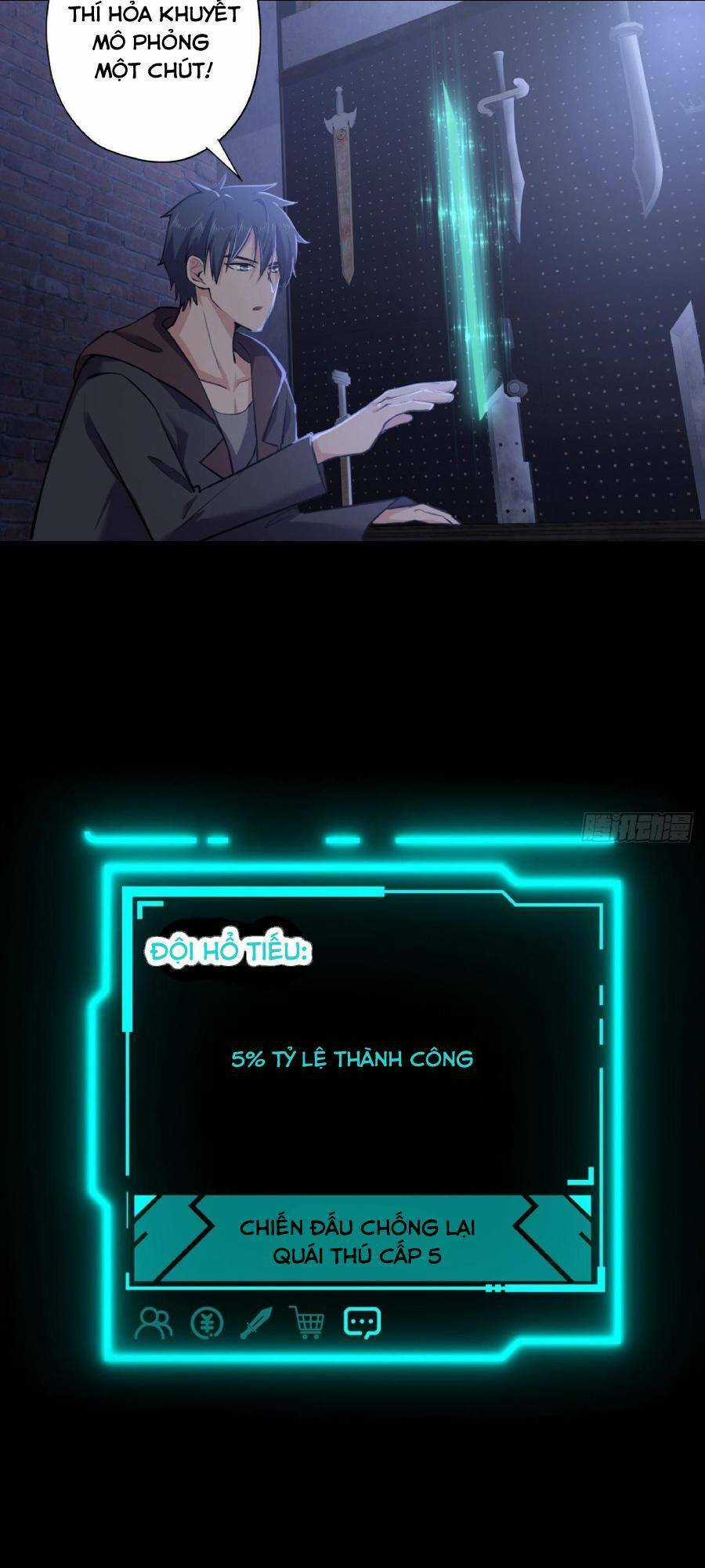 Địa Hạch Chi Tử - Chapter 8 - Trang 28