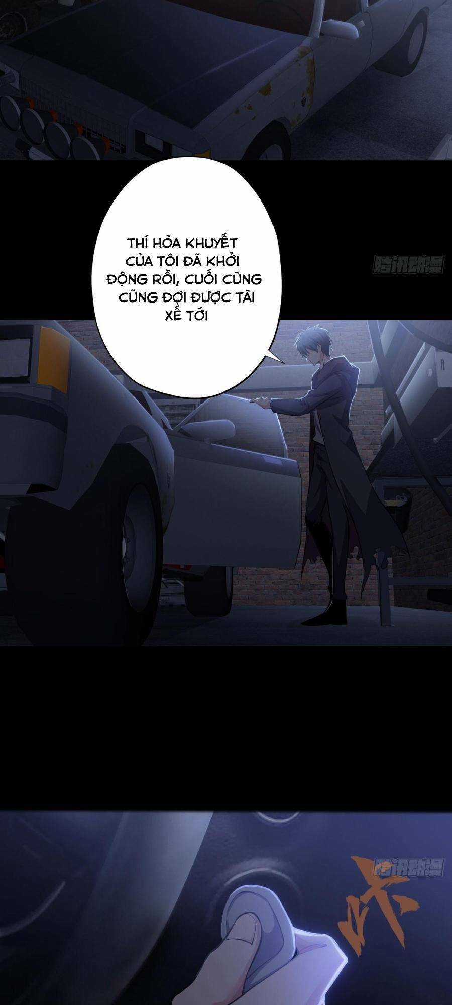 Địa Hạch Chi Tử - Chapter 8 - Trang 31