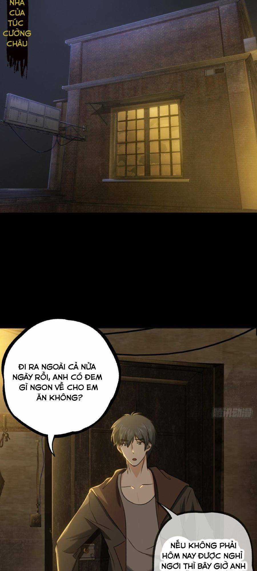 Địa Hạch Chi Tử - Chapter 8 - Trang 33