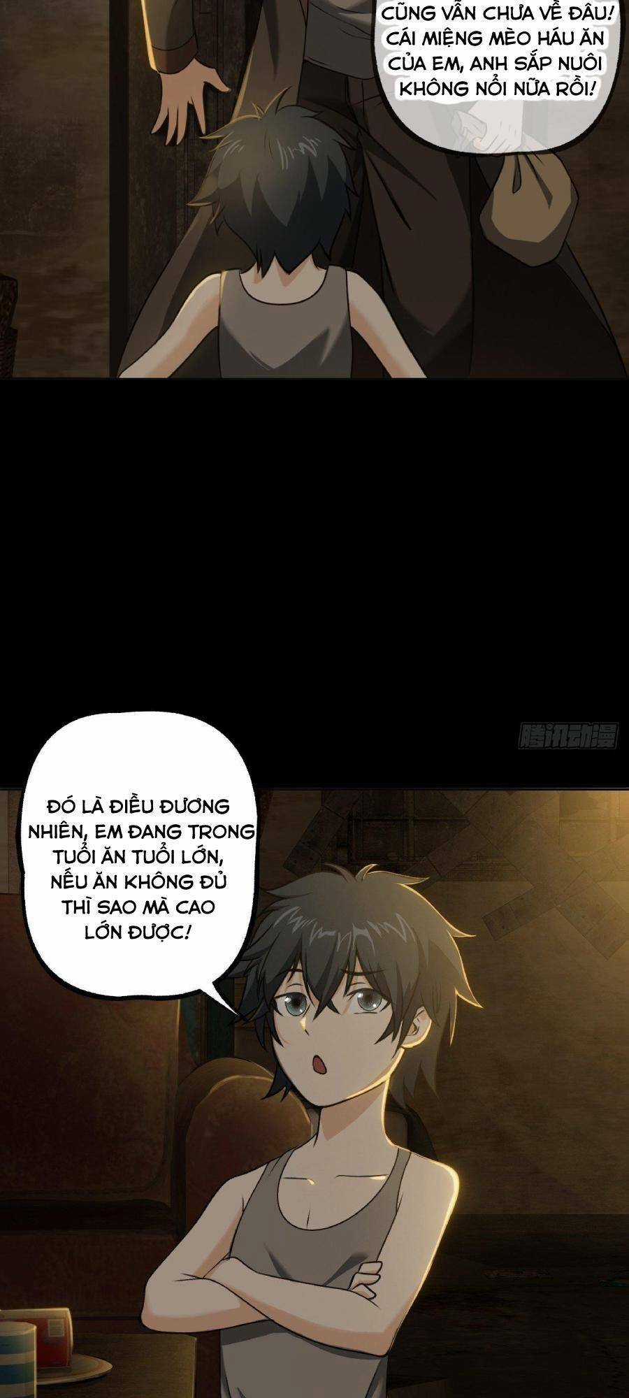 Địa Hạch Chi Tử - Chapter 8 - Trang 34