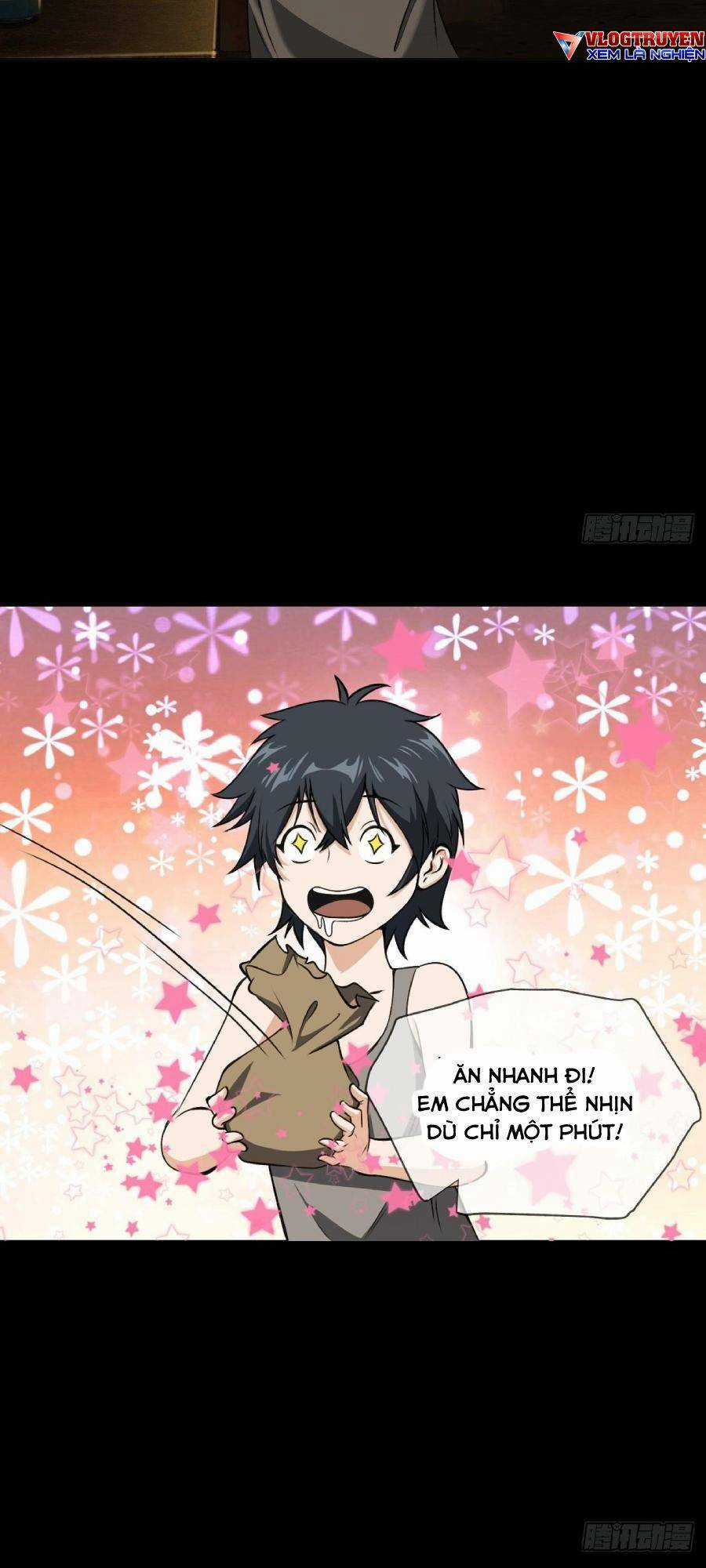 Địa Hạch Chi Tử - Chapter 8 - Trang 35