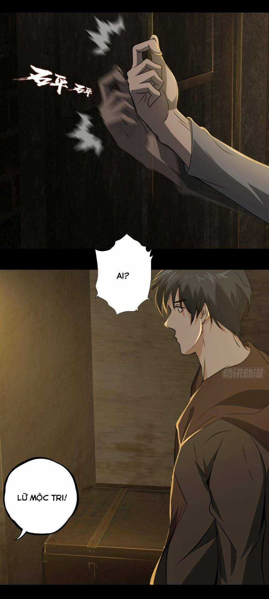 Địa Hạch Chi Tử - Chapter 8 - Trang 36