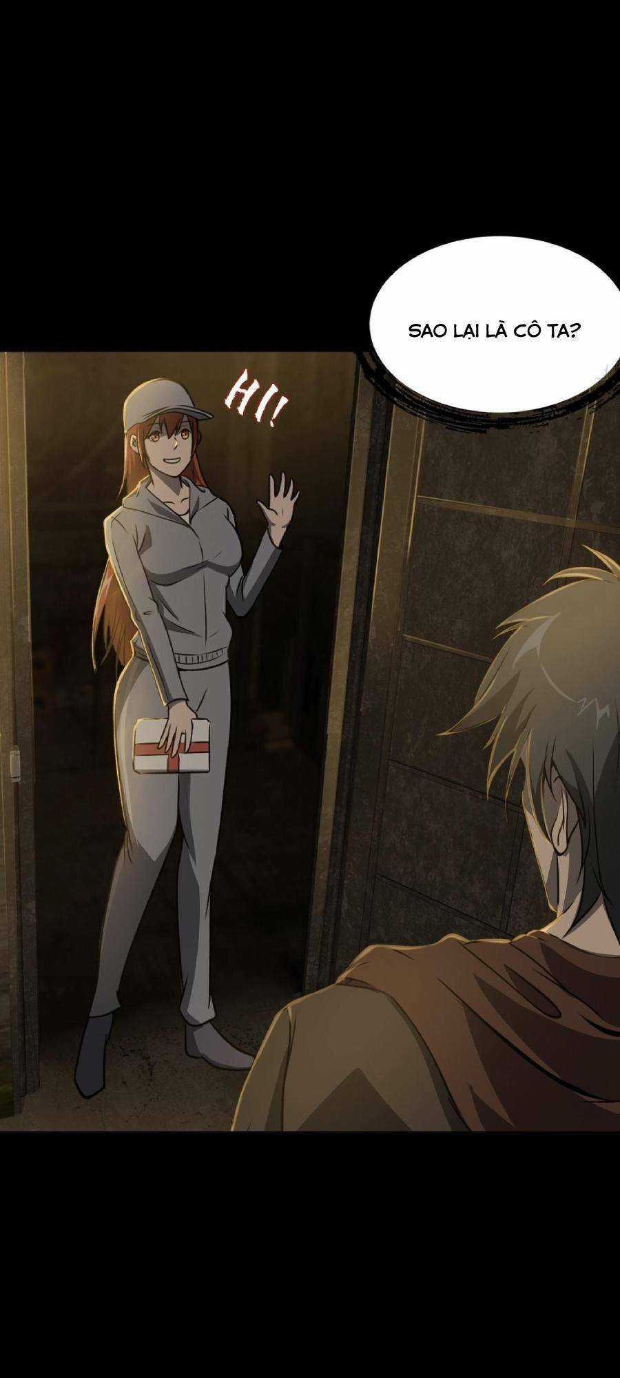 Địa Hạch Chi Tử - Chapter 8 - Trang 37