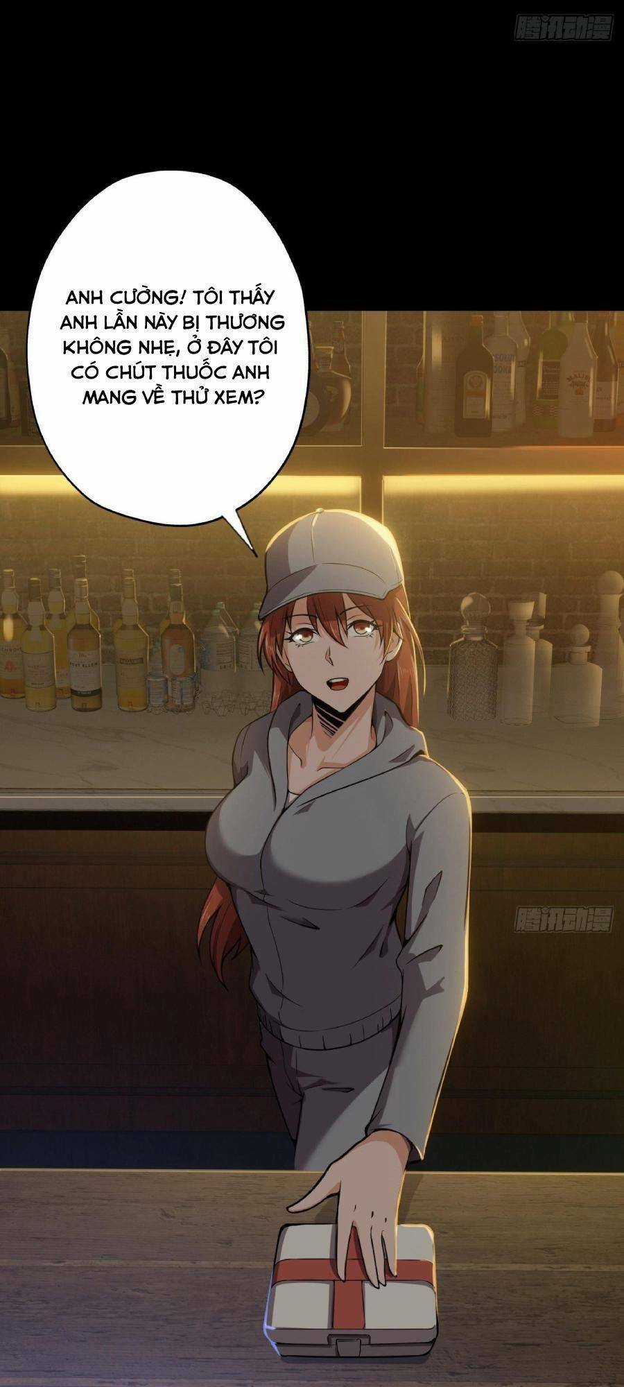 Địa Hạch Chi Tử - Chapter 8 - Trang 5