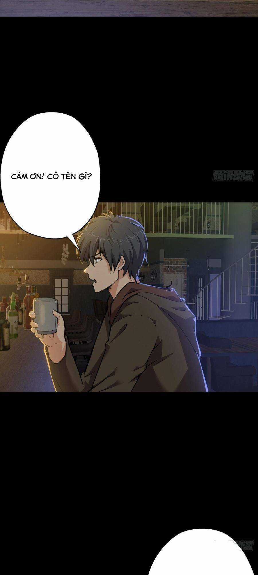 Địa Hạch Chi Tử - Chapter 8 - Trang 6