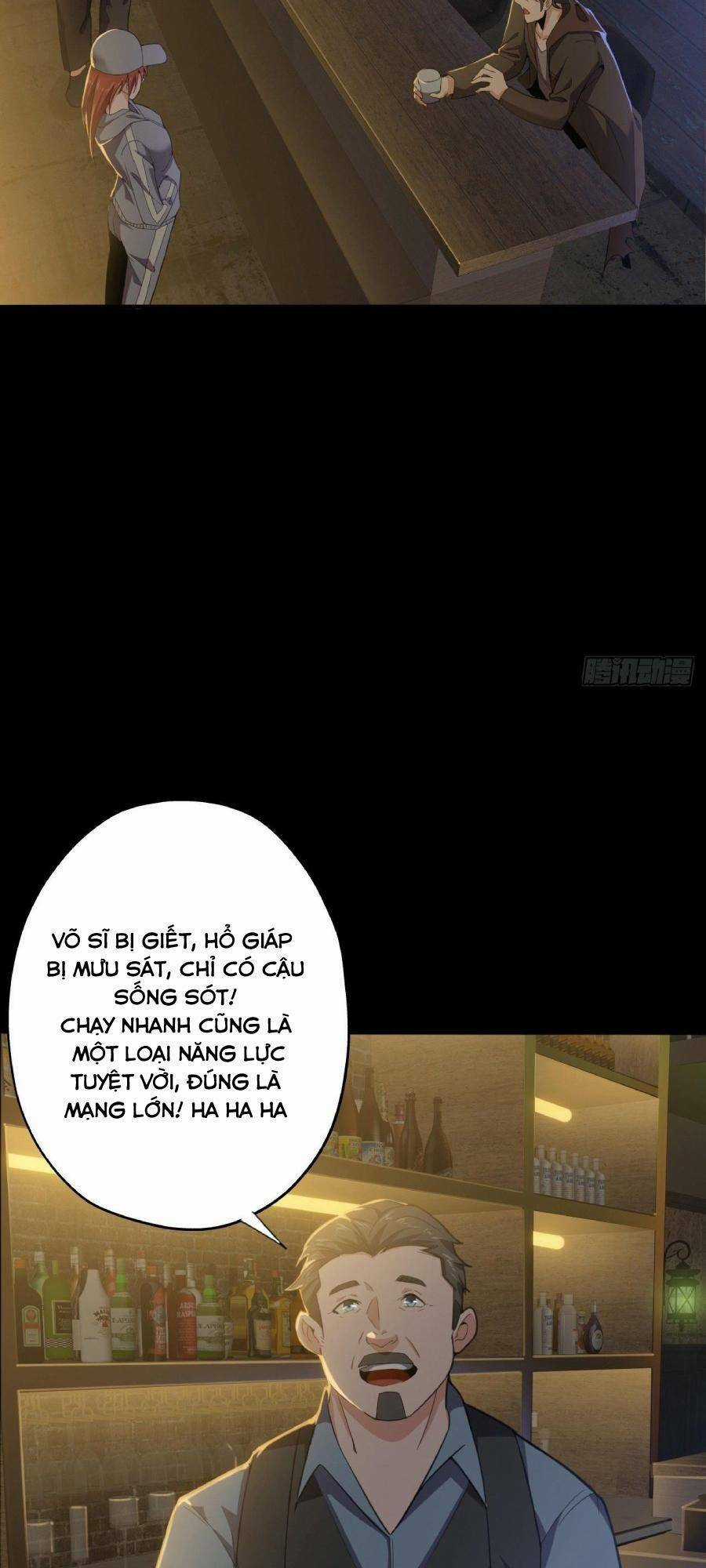 Địa Hạch Chi Tử - Chapter 8 - Trang 9