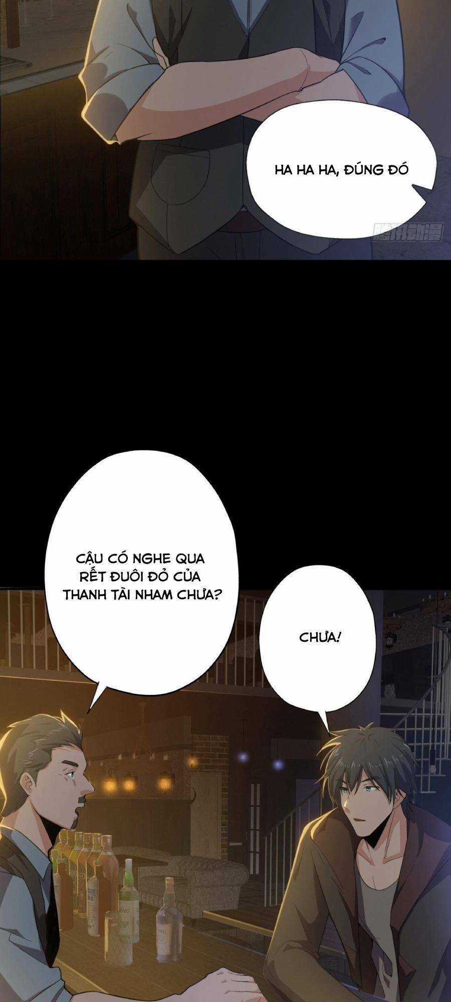 Địa Hạch Chi Tử - Chapter 8 - Trang 10