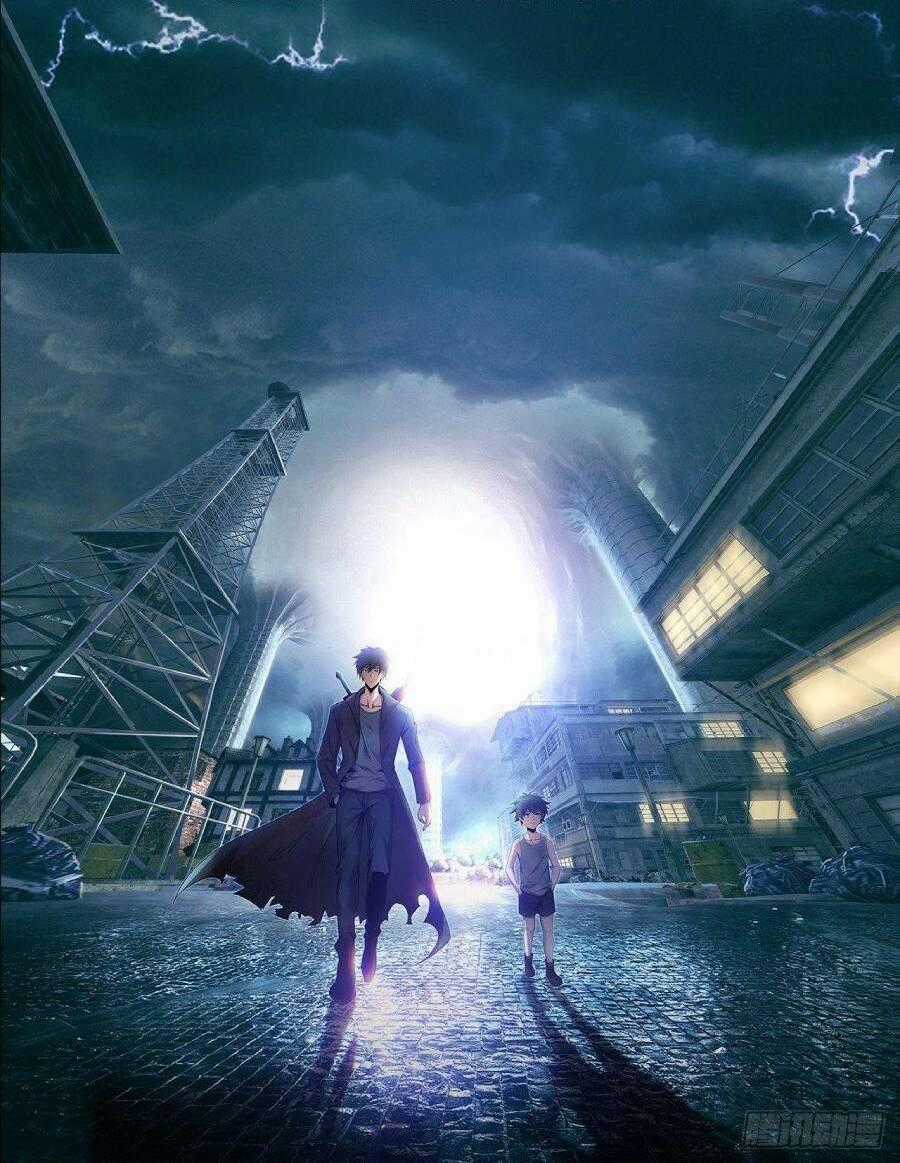 Địa Hạch Chi Tử - Chapter 9 - Trang 2