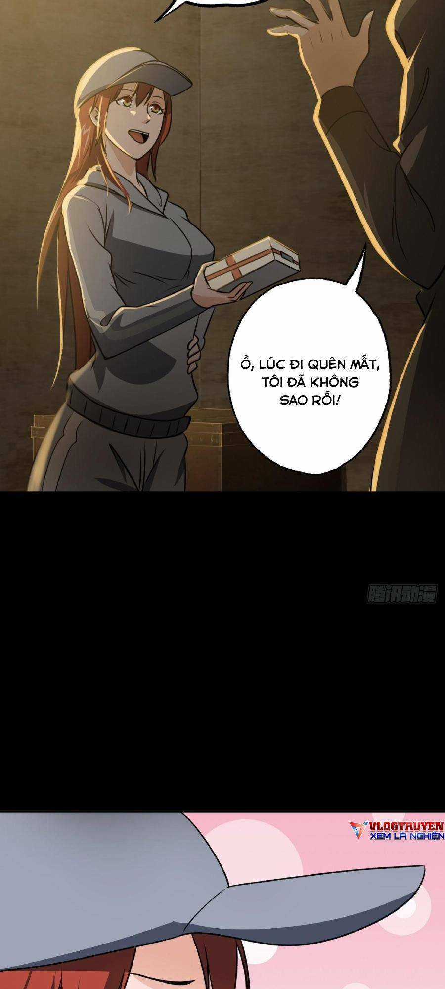 Địa Hạch Chi Tử - Chapter 9 - Trang 11