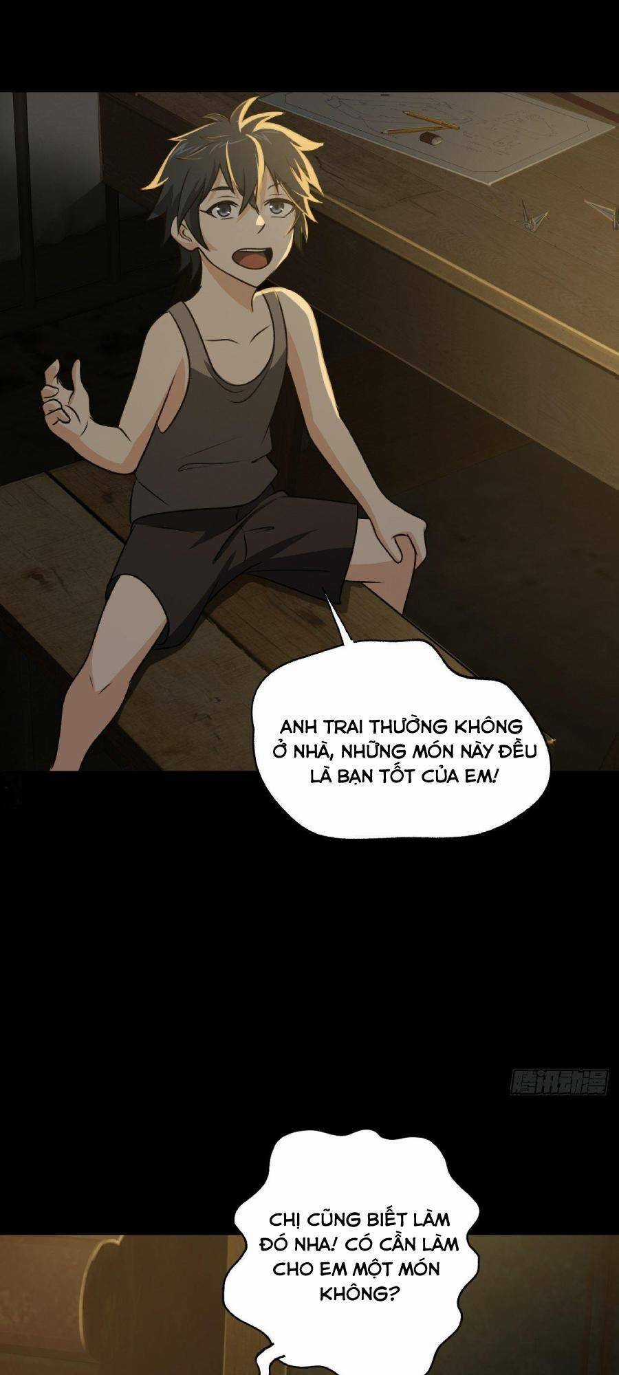 Địa Hạch Chi Tử - Chapter 9 - Trang 15