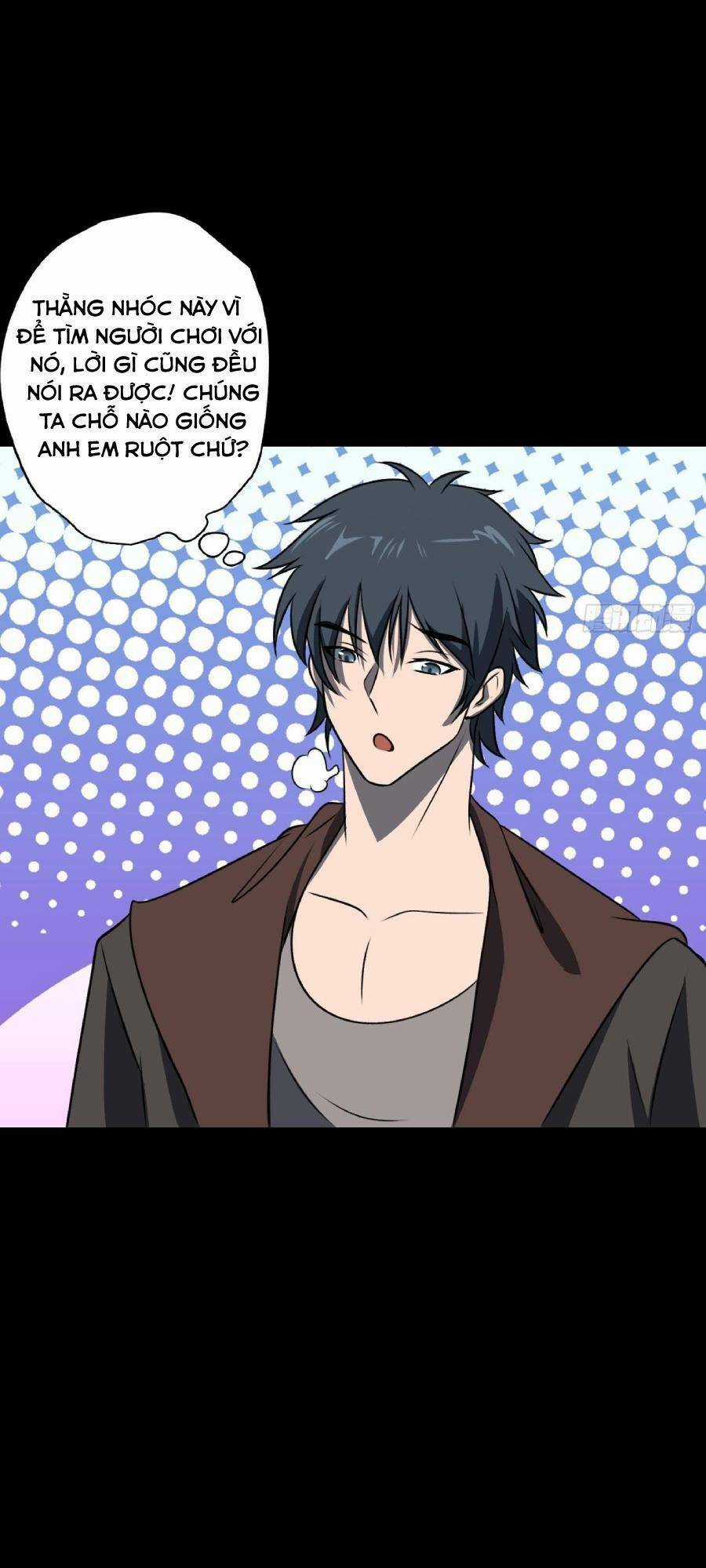 Địa Hạch Chi Tử - Chapter 9 - Trang 17