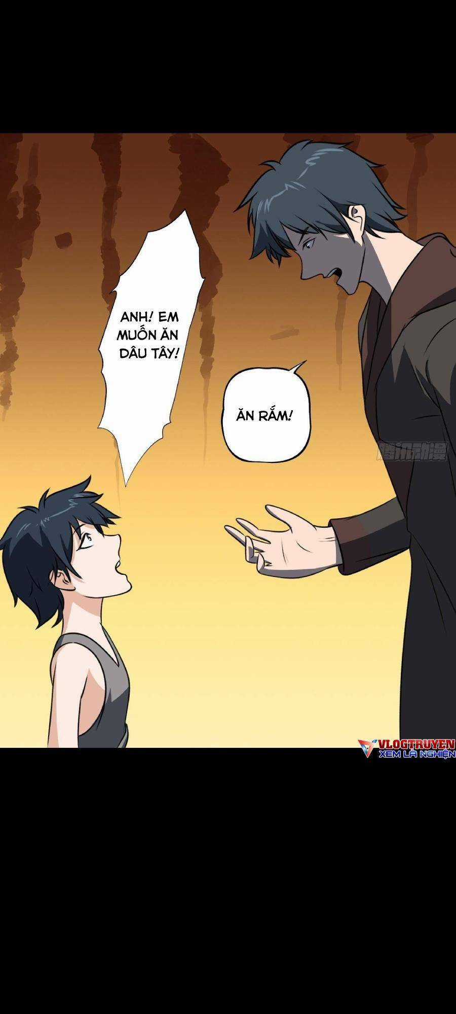 Địa Hạch Chi Tử - Chapter 9 - Trang 20