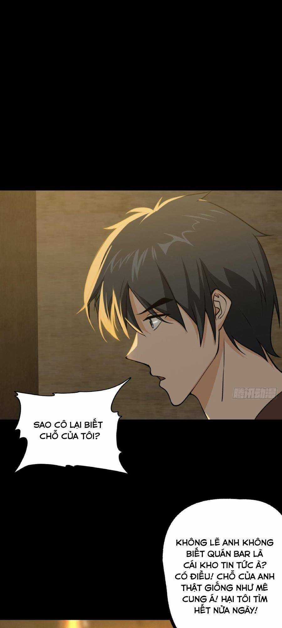 Địa Hạch Chi Tử - Chapter 9 - Trang 3