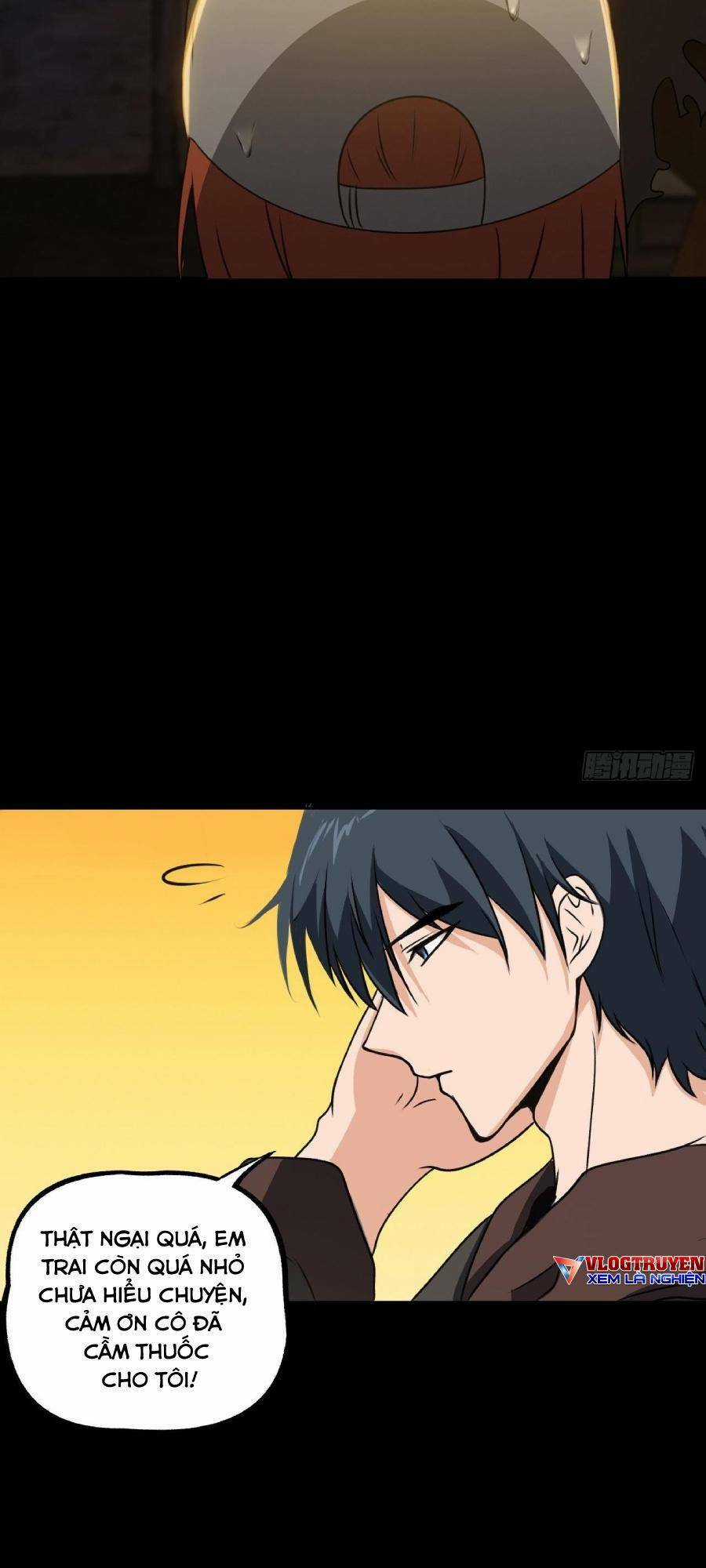 Địa Hạch Chi Tử - Chapter 9 - Trang 24