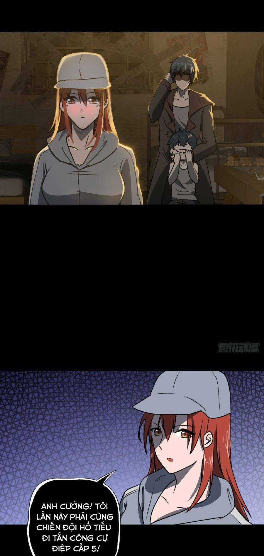 Địa Hạch Chi Tử - Chapter 9 - Trang 25