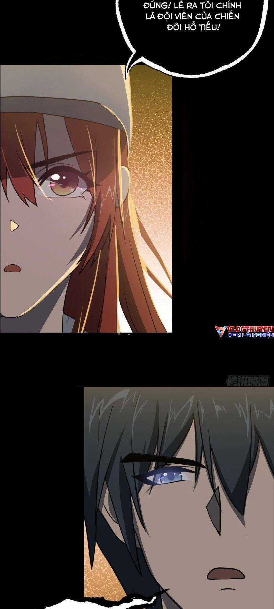 Địa Hạch Chi Tử - Chapter 9 - Trang 27