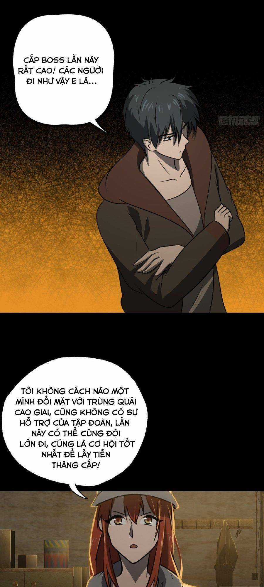 Địa Hạch Chi Tử - Chapter 9 - Trang 29