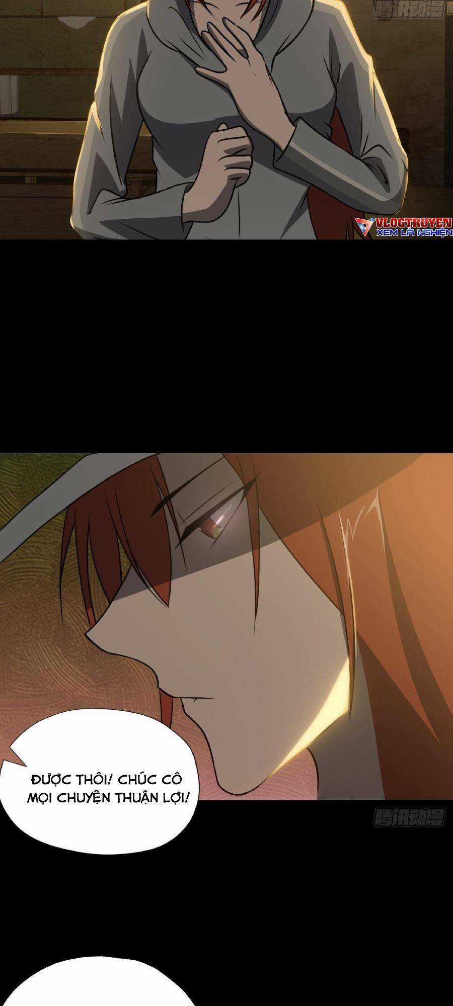 Địa Hạch Chi Tử - Chapter 9 - Trang 30